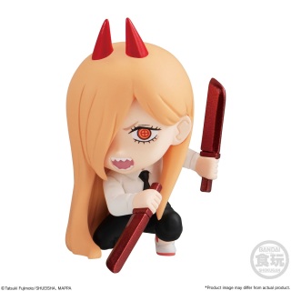 Φιγούρα Banpresto Mini Chainsaw Man - Adverge Motion - Power (6cm)