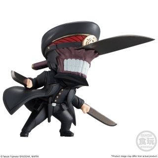 Φιγούρα Banpresto Mini Chainsaw Man - Adverge Motion - Samurai Sword (6cm)