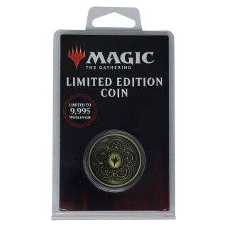 Magic the Gathering Collectable Coin Limited Edition