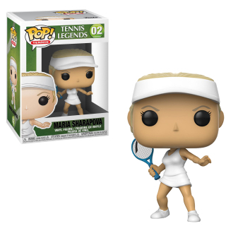 Φιγούρα Funko POP! Tennis Legends - Maria Sharapova #02