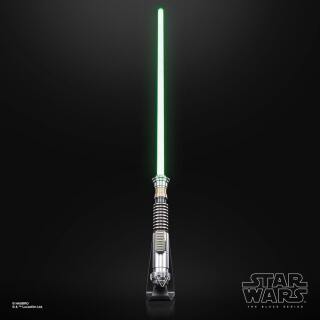 Star Wars - Hasbro Black Series - Force FX Elite Lightsaber - Luke Skywalker