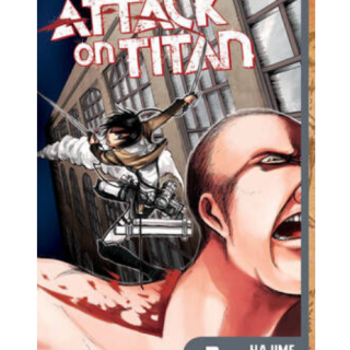 Manga - Attack on Titan Vol. 02