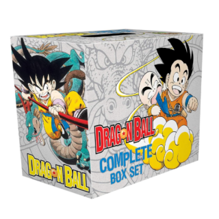 Manga - Dragon Ball Box Set (Vol. 01-16)