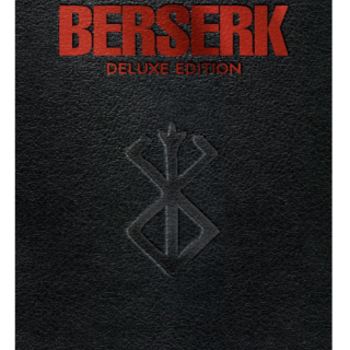 Manga - Berserk Deluxe Vol. 12