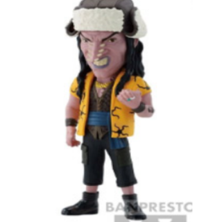 Φιγούρα Banpresto Mini One Piece - WCF - A Netflix Series 1 - Arlong (E) (7cm)