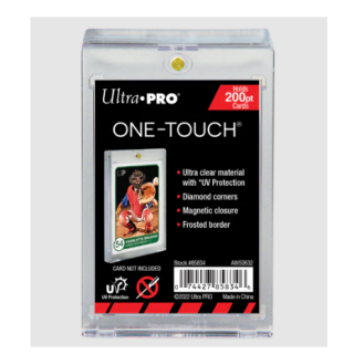 Ultra Pro - UV One-Touch Magnetic Holder (200pt)