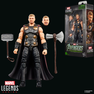 Φιγούρα Hasbro Action Figure - Marvel Legend Series - Avengers - Doomsday - Thor (15cm)