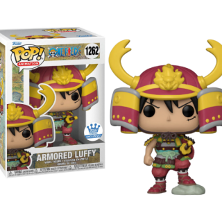 Φιγούρα Funko POP! One Piece - Armored Luffy (Funko Exclusive) #1262