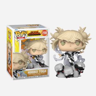Φιγούρα Funko POP! Plus My Hero Academia - Himiko Toga (Transform Quirk) #2159