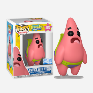 Φιγούρα Funko POP! SpongeBob SquarePants - Patrick with Wedgie (Special Edition) #2143
