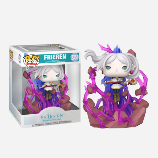 Φιγούρα Funko POP! Deluxe Frieren - Beyond Journey's End - Frieren #2358