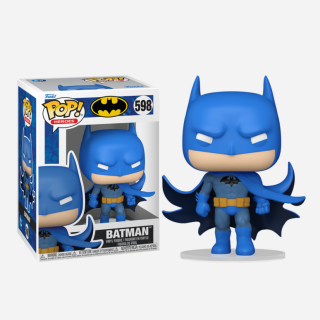 Φιγούρα Funko POP! DC Heroes - New Classics - Batman #598