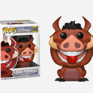 Φιγούρα Funko POP! Disney - Lion King - Luau Pumbaa #498