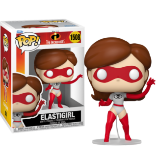 Φιγούρα Funko POP! Disney - The Incredibles - Elastigirl #1508