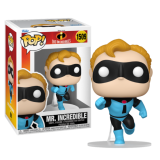Φιγούρα Funko POP! Disney - The Incredibles - Mr. Incredible #1509