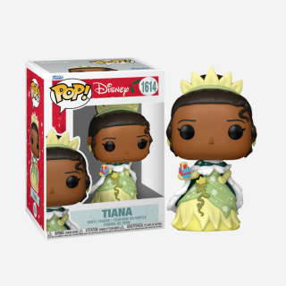 Φιγούρα Funko POP! Disney Princess - Tiana (Winter Outfit) (Christmas) #1614