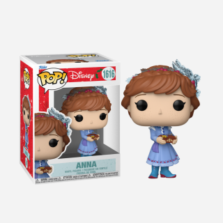 Φιγούρα Funko POP! Disney Princess - Anna (Winter Outfit) (Christmas) #1616