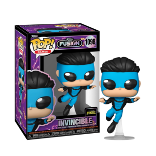 Φιγούρα Funko POP! Fusion - Invincible - Invincible (Blue Suit) #1098