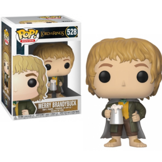 Φιγούρα Funko POP! Lord of The Rings - Merry Brandybuck #528