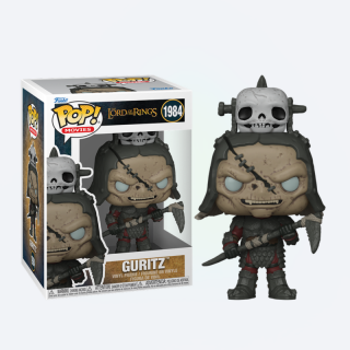 Φιγούρα Funko POP! Lord of the Rings - Guritz #1984