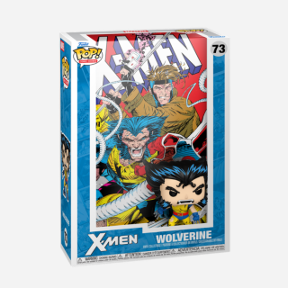 Φιγούρα Funko POP! Comic Covers Marvel - X-Men - Wolverine #73