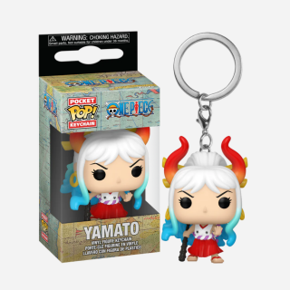 Φιγούρα Funko Pocket POP! One Piece - Yamato Vinyl Figure Keychain