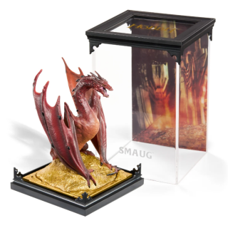 Φιγούρα Statue Noble Collection - The Hobbit - Smaug (17cm)