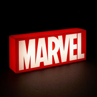 Φωτιστικό Paladone Light - Marvel Logo