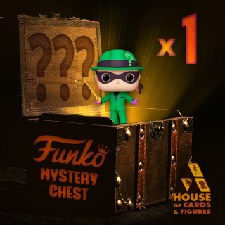 Funko Mystery Chest - Random (1 POP!)