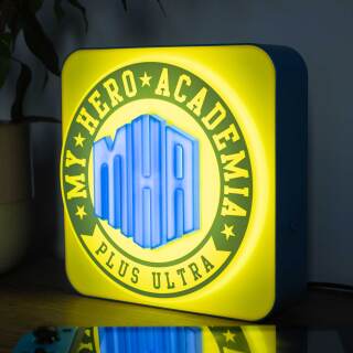 My Hero Academia - 3D Desk/Wall Lamp