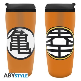 Dragon Ball Z - Kame Travel Mug (355ml)