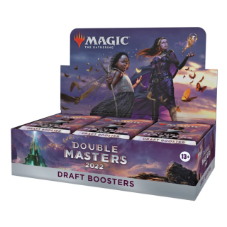 MtG TCG - Draft Booster Box - Double Masters 2022