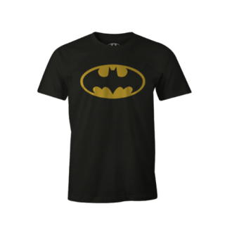 Μπλούζα Cotton Division T-Shirt - DC Heroes - Batman Logo (XL)