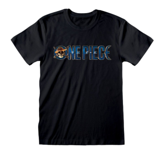 Μπλούζα Heroes Inc T-Shirt - One Piece - Logo (Live Action) (XL)