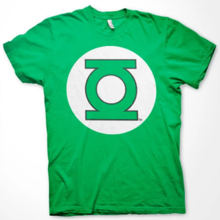 Μπλούζα Gildan T-Shirt - DC Heroes - Green Lanter Logo (Green) (XL)