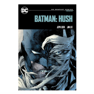 Comic Book - DC Heroes - Compact Comics Edition - Batman - Hush