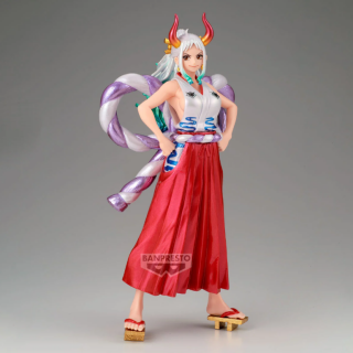 Φιγούρα Banpresto One Piece - King of Artist - Yamato (22cm)