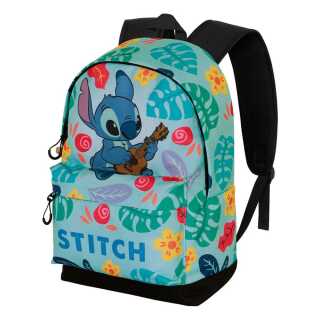 Τσάντα Πλάτης Karactermania - Backpack - Disney - Lilo and Stitch - Stitch with Guitar