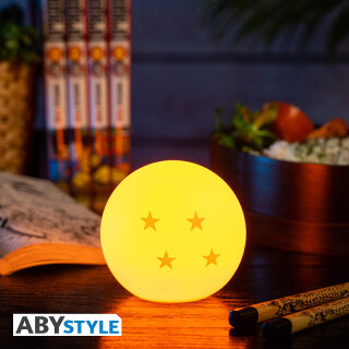 Φωτιστικό AbyStyle Light - Dragon Ball Z - Mini Dragon Ball (8cm)