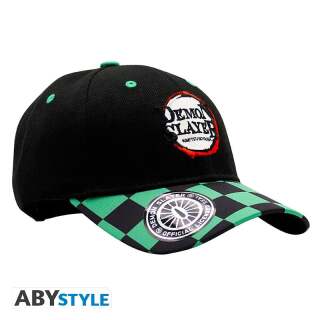 Καπέλο AbyStyle - Baseball Hat - Demon Slayer - Tanjiro Kamado