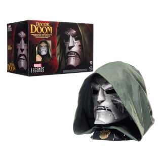 Κράνος Hasbro - Marvel Legends Series - Helmet - Doctor Doom