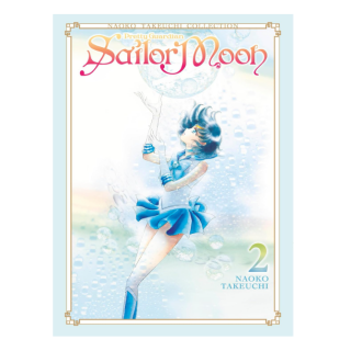 Manga - Pretty Guardian Sailor Moon (Naoko Takeuchi Collection) Vol. 02