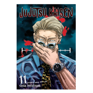 Manga - Jujutsu Kaisen Vol. 11