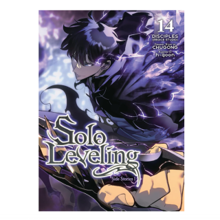Manhwa - Solo Leveling Vol. 14