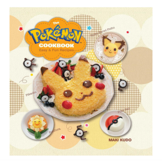 Cookbook - Pokemon - Easy and Fun Recipes
