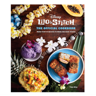 Cookbook - Disney - Lilo and Stitch - The Official Cookbook