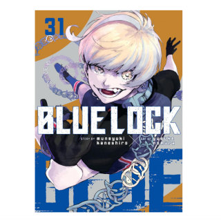 Manga - Blue Lock Vol. 31