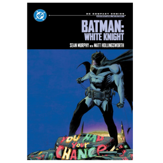 Comic Book - DC Heroes - Compact Comics Edition - Batman - White Knight
