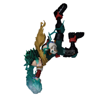 Φιγούρα Banpresto My Hero Academia - The Amazing Heroes Plus - Izuku Midoriua (20cm)