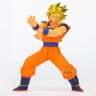 Φιγούρα Banpresto Dragon Ball Z - Blood of Saiyans - Super Saiyan Son Goku (19cm)